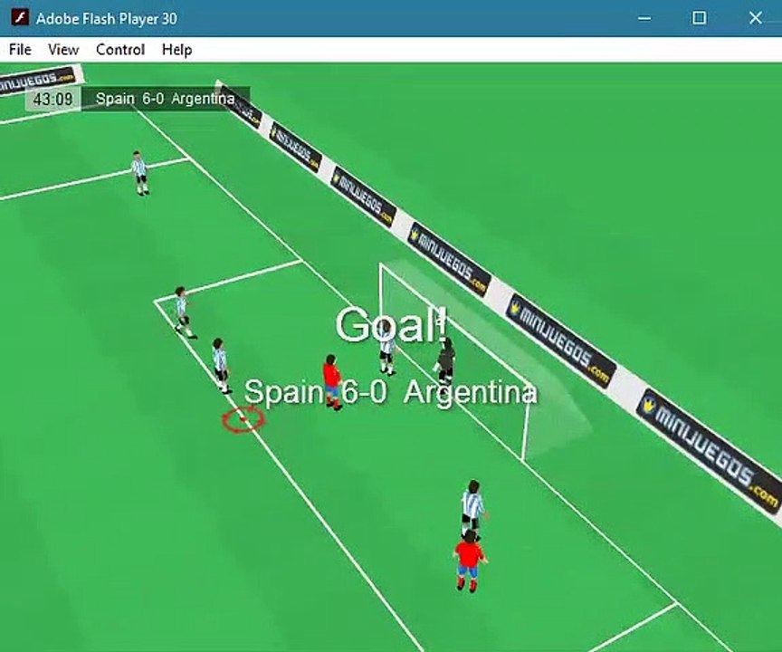 6 spain argentina 14-0