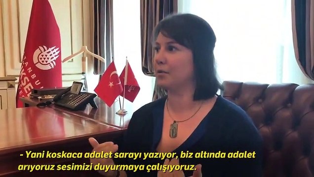 İmamoğlu, adalet arayan Çorlu Tren Katliamı Aileleri ile görüştü