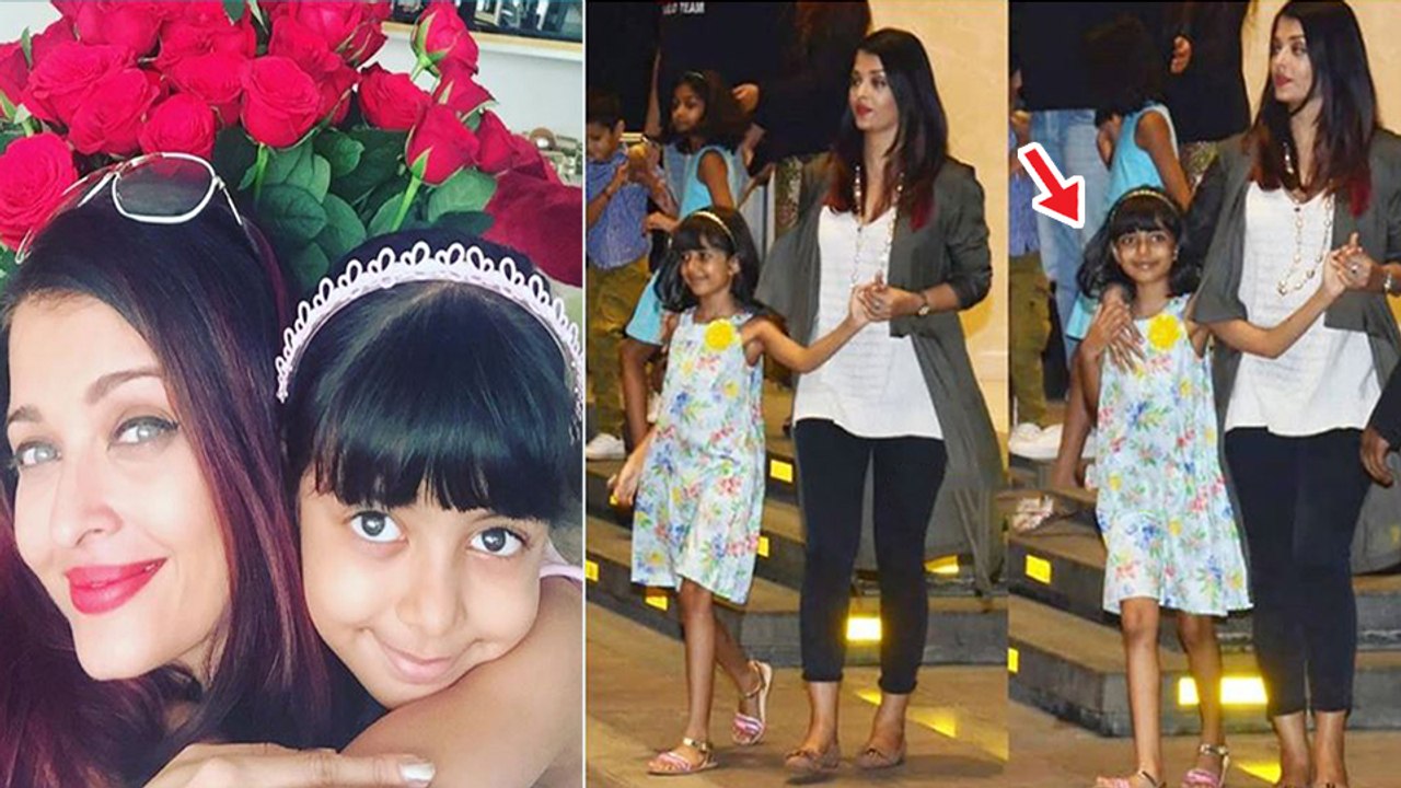 Actress Aishwarya Rai: மகள் ஆராத்யாவால் மீண்டும...
