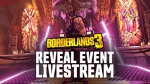 Borderlands 3 Worldwide Gameplay Reveal [International]