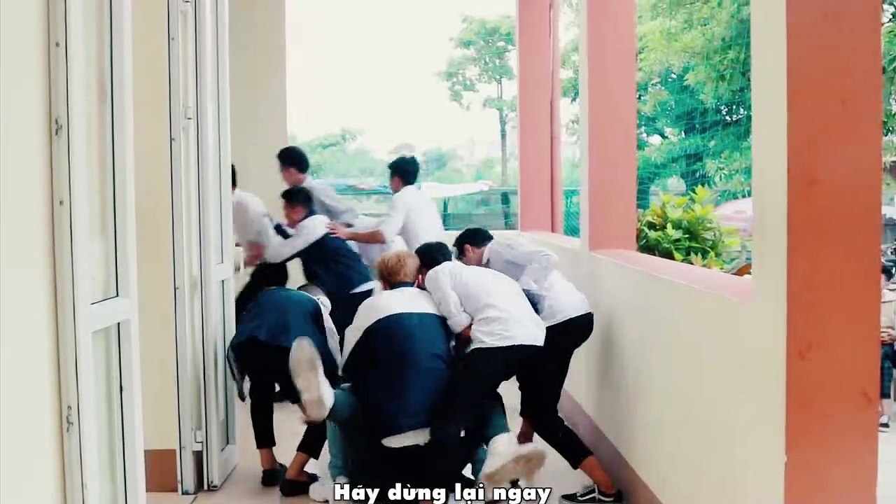 Đại Ca Lớp 12A ( Túy Âm + Save Me Parody ) - LEG