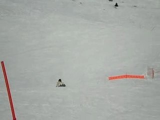 vidéo de sport extrème "la luge"