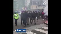 Manifestations du 1er-Mai: Des rassemblements dans plusieurs grandes villes de France