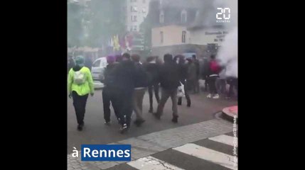 Manifestations du 1er-Mai: Des rassemblements dans plusieurs grandes villes de France