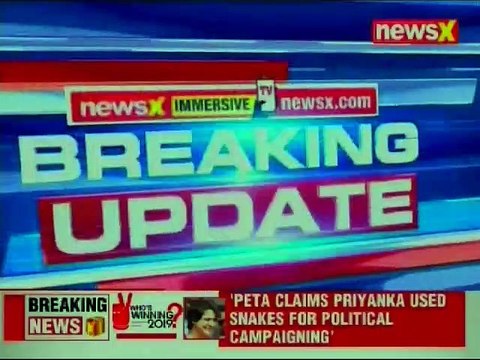 Lok Sabha Election 2019,Uttar Pradesh: Mayawati, Akhilesh Yadav, Arun Jailtey slams Priyanka Gandhi