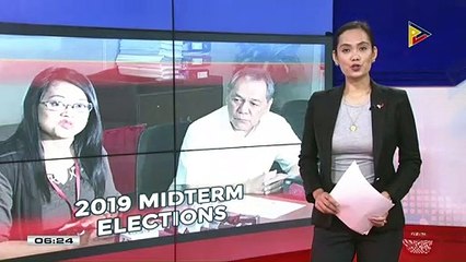 Last batch ng source code para sa eleksyon, naideposito na sa BSP