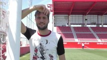 Entrevista a Franco Vázquez: El test al jugador del Sevilla