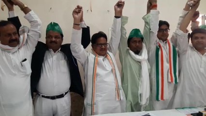 बाराबंकी में कांग्रेस प्रत्याशी का समर्थक करेगी पीस पार्टी, पीएल पुनिया ने किया ऐलान