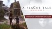 A Plague Tale : Innocence - Trailer Overview Gameplay