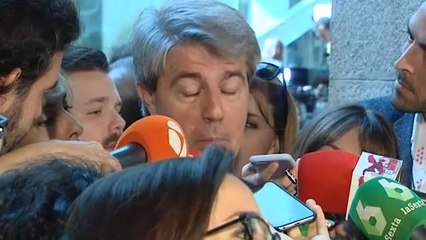 Garrido critica el giro del PP: "Es una operación cosmética que nadie se va a creer"