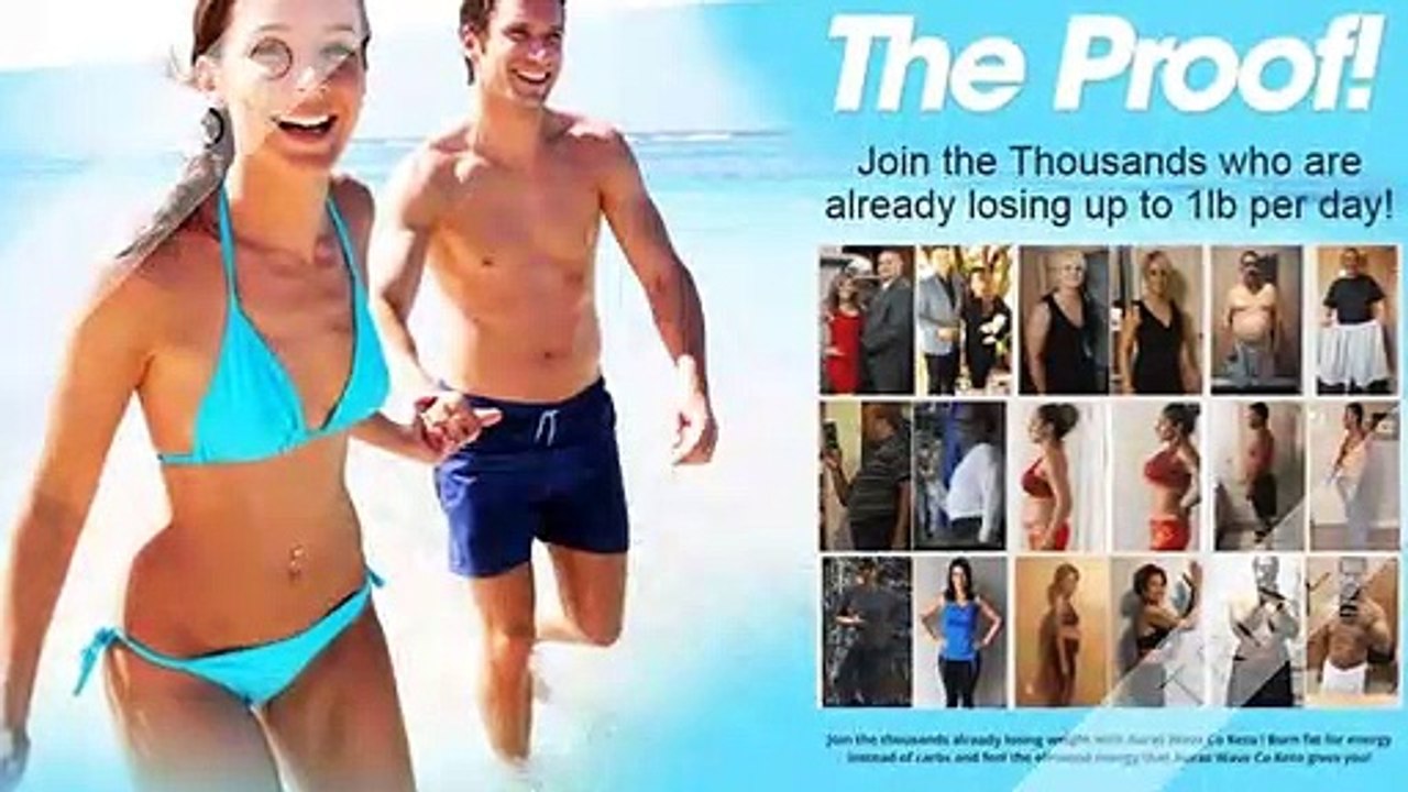 Auras Wave Co Keto - Help You Burn Extra Fat