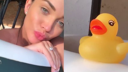 Amy Jackson buys toy for her first baby before delivery; Check out | FilmiBeat