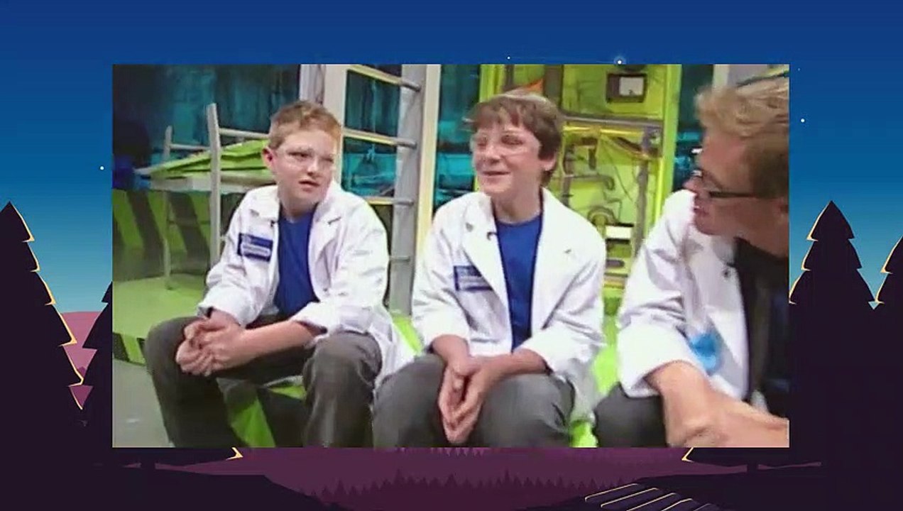 Labrats Challenge   S1E34