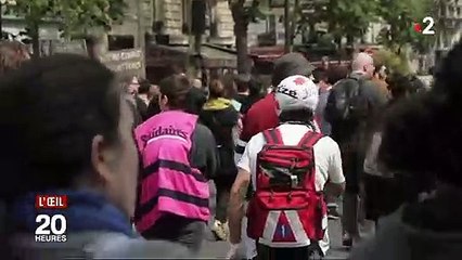 Comment les blacks blocs infiltrent les manifestations