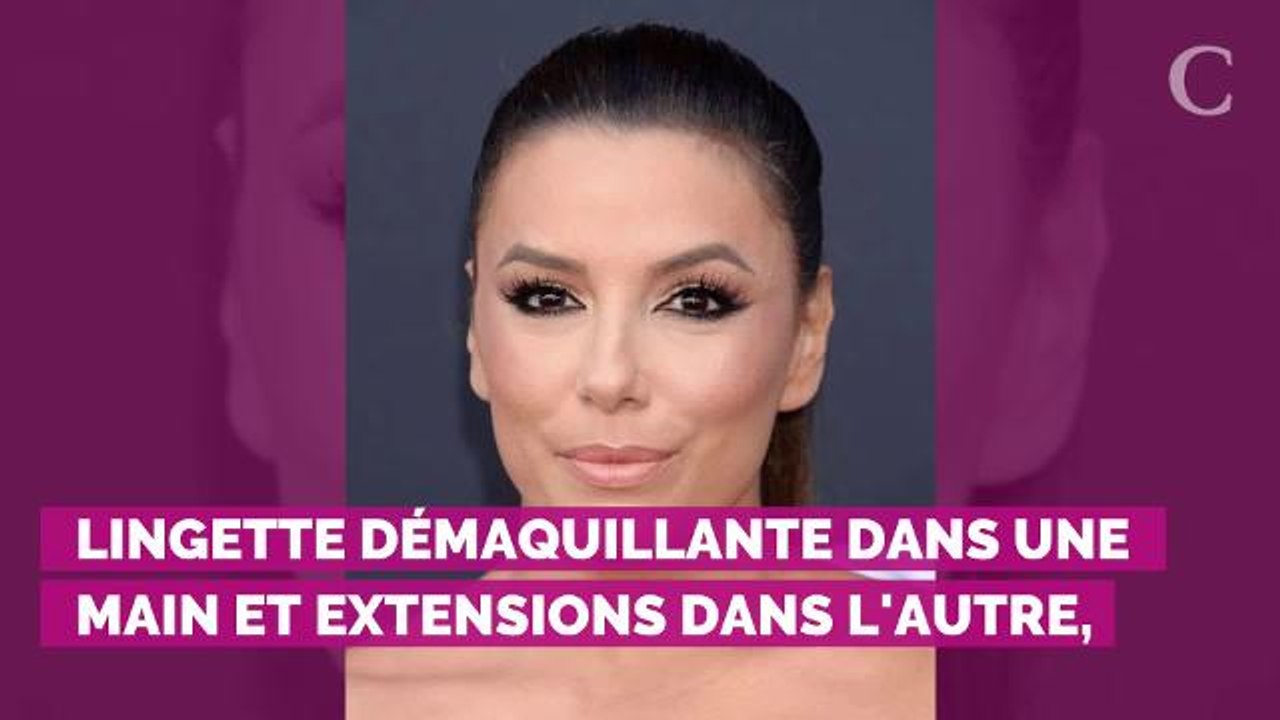 PHOTOS. Billboard Music Awards 2019 : Eva Longoria dévoile les coulisses moins glamour de la cérémonie... et c'est très drôle !