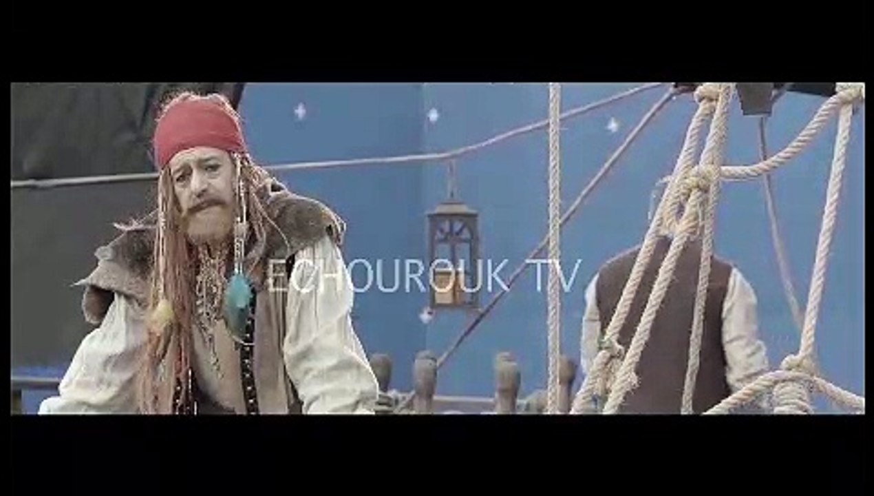 الرايس قورصوالحلقة الأولى الجزء الثاني