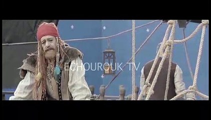 الرايس قورصوالحلقة الأولى الجزء الثاني