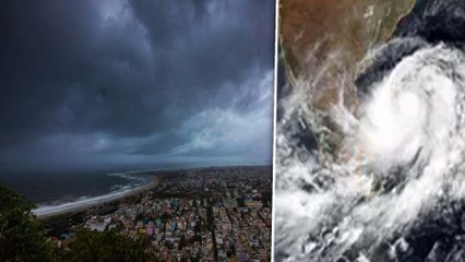 Cyclone Fani : தமிழக எல்லையை கடந்தது ஃபனி புயல்...என்ன ஆனது?- வீடியோ