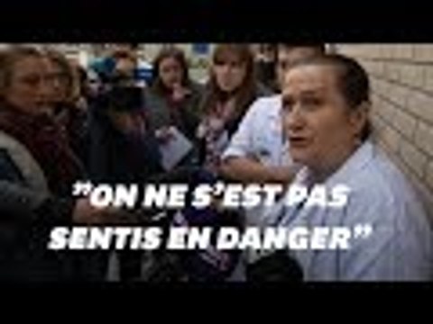 À la Pitié-Salpêtrière, des soignants écartent le scénario d'une attaque