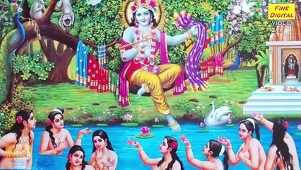 तू कान्हा नन्द गाँव का मै राधा बरसाने की ✴ My Fun Look here