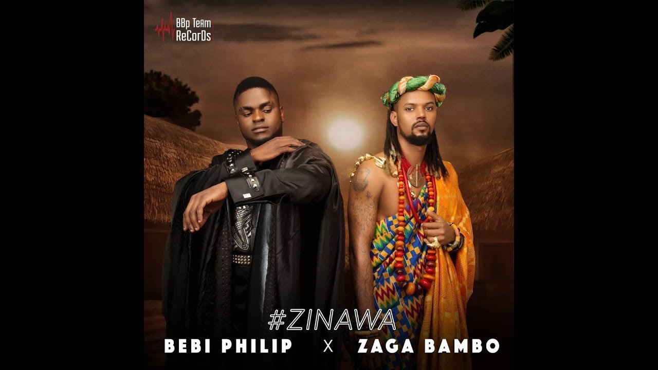 Bebi Philip - Zinawa Feat Zaga Bambo (Kids Demo)