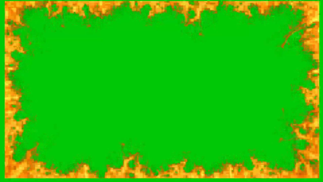 Free Green Screen flame ep. 2