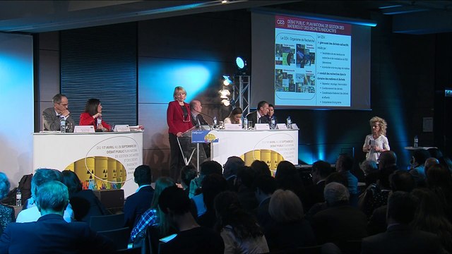 Débat public PNGMDR - Réunion publique - Paris - 17 avril 2019 - 4/6