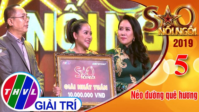 THVL | Sao nối ngôi Mùa 4 – Tập 5[7]: Kết Quả