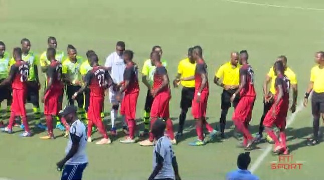 Football | Ligue 2 : Le résumé du match Cosmos vs Issia Wazi