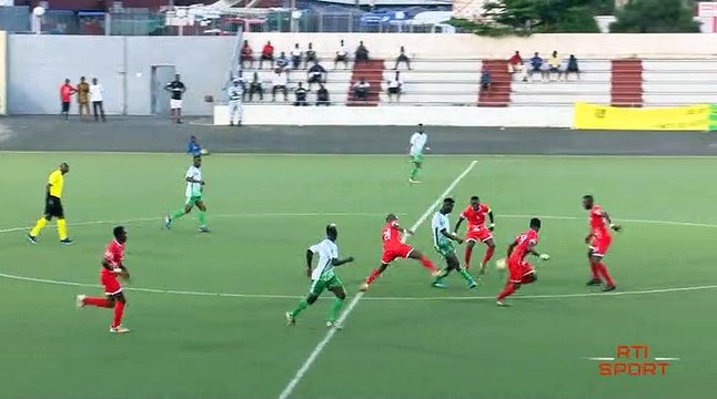 Football | Ligue 2 : Le résumé du match Jcat vs Aboisso