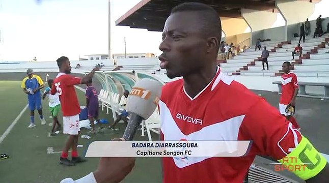 Football | Ligue 2 : Réactions après match Bafing vs Songon