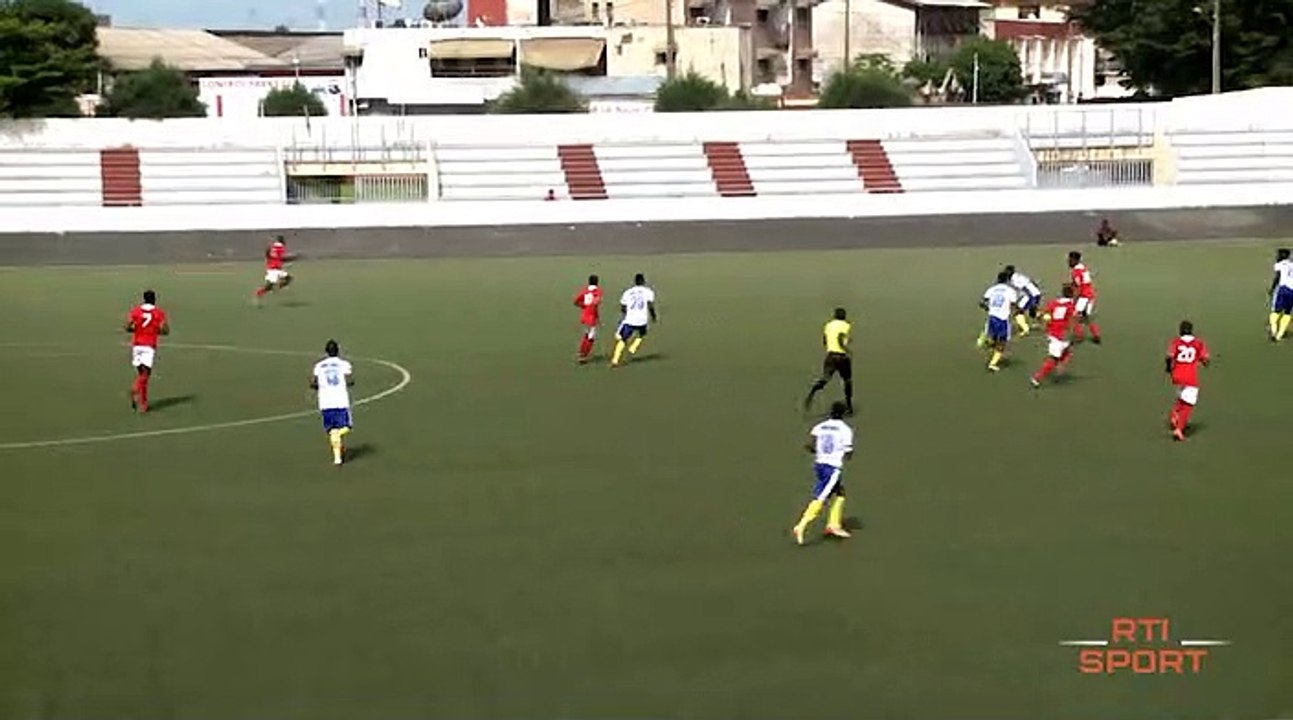 Football | Ligue 2 : Le résumé du match Bafing vs Songon