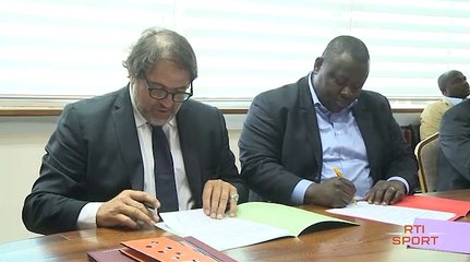 Rugby protocole d'accord ffr entre fir