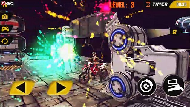 Extreme Bike Impossible Tracks - Motor Racing 3D Games - Android gameplay FHD