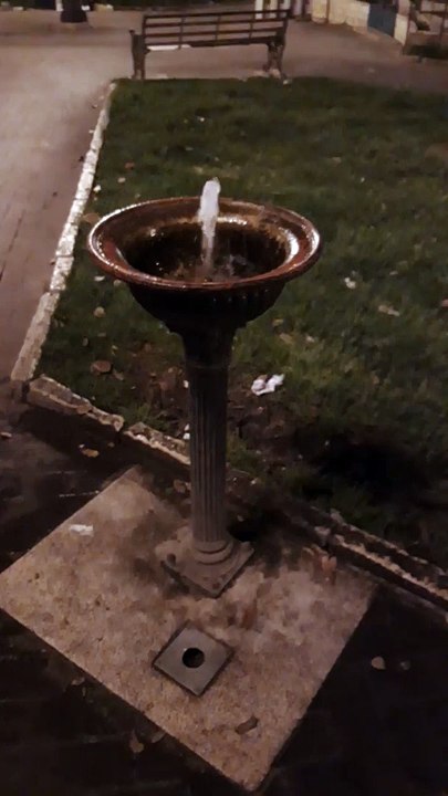 Fontana Cappuccini  Andria