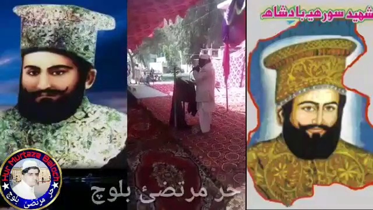 Faqeer Mehboob Ali Shaikh (20 March 2019) Muhnje Soriah Ja Ihsan ! By Hur Murtaza Baloch