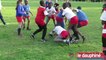 Grenoble : rendez-vous en terre inconnue, ici, pour 11 jeunes rugbymen de Ouagadougou