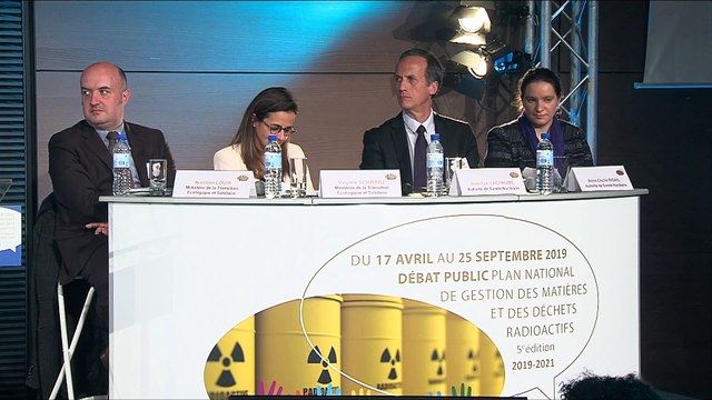 Débat public PNGMDR - Réunion publique - Paris - 17 avril 2019 - 5/6