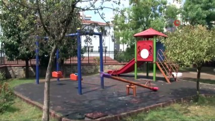 İstanbul’da parklarda acil durum butonu uygulaması başladı