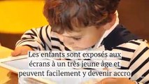 L’OMS déconseille les écrans aux enfants de moins de deux ans