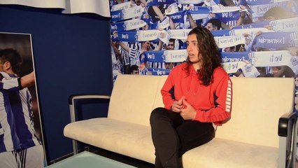 Entrevista a Carla Bautista: Futbolista de la Real Sociedad