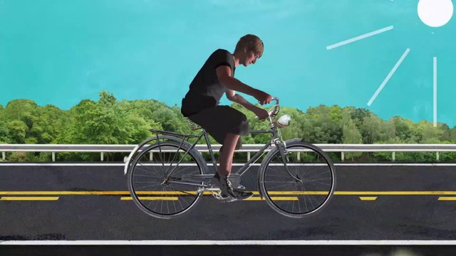 2 roues pour changer de vie