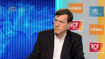 Florian Philippot « La France doit sortir de l’Europe»