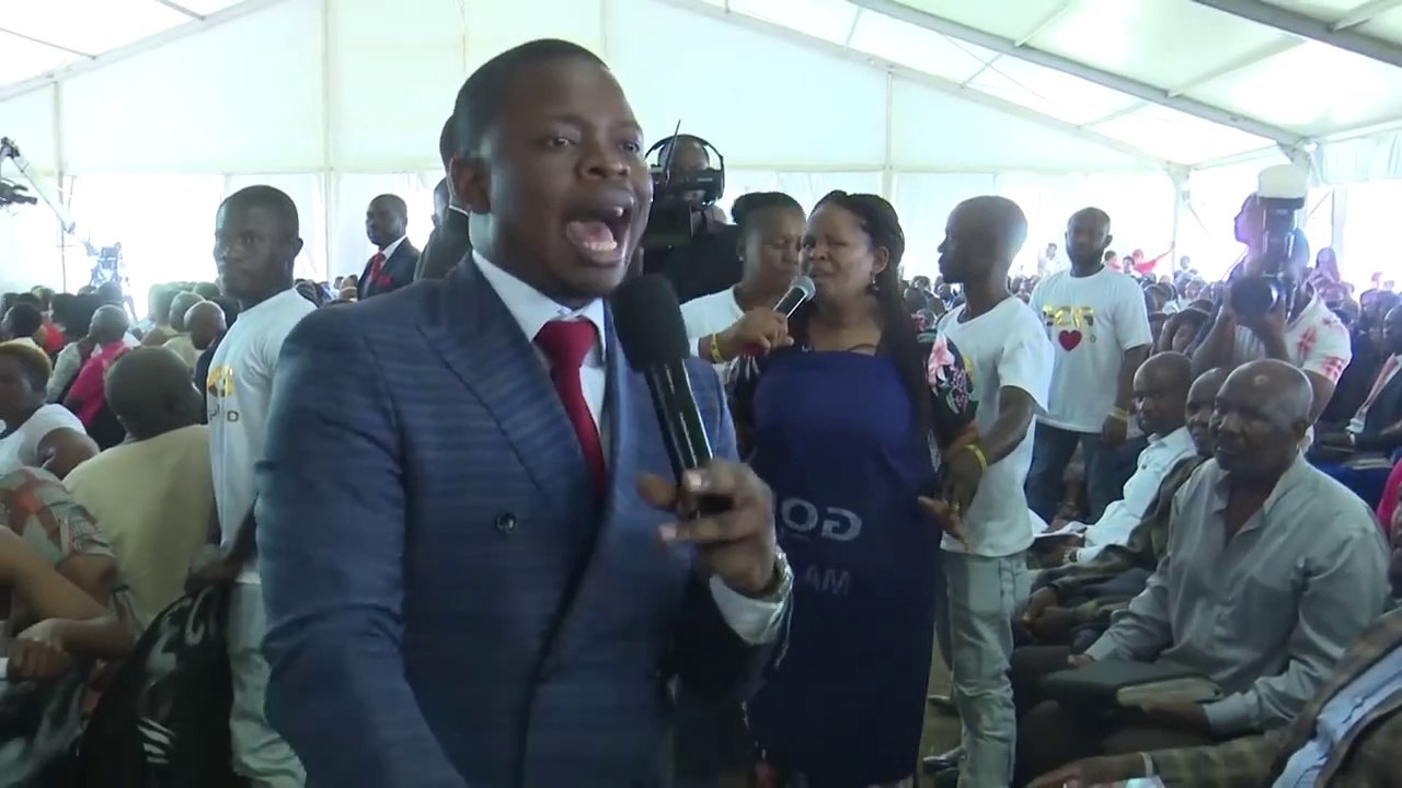 Shepherd Bushiri Restores Marriage That Had Lost Fire In The Bedroom
