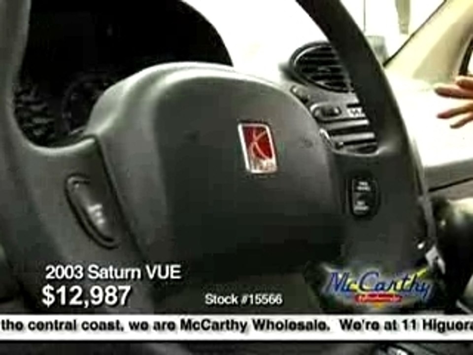 2003 Saturn VUE