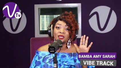 Vibe Track : le nouveau single "Ancien Wé" de Bamba Amy Sarah