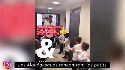 Les Monégasques rencontrent les petits,Memphis se fout de Bertrand Traoré à l'OL