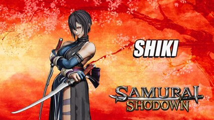 Samurai Shodown - Shiki Trailer