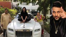 Badshah welcomes a brand new Rolls Royce Wraith to family,Find here | Boldsky