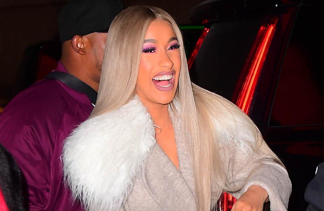 Cardi B hat mütterliche Schuldgefühle